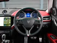 Used Maserati Ghibli 2016 Grey Sedan