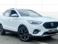 Used MG ZS Exclusive 106 HP (77 kW) 2024 SUV