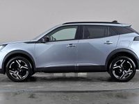 Used Peugeot 2008 Allure 101 HP (74 kW) 2024 Grey SUV