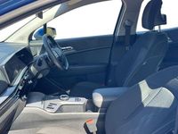 Used Kia Sportage 235 HP (172 kW) 2025 Blue SUV