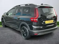 Gebraucht Dacia Jogger Extreme 141 PS (103 kW) 2023 Schwarz Van / Kleinbus