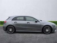 Used Mercedes A35 AMG Executive 2022 Grey Hatchback