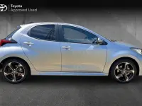 Used Toyota Yaris 130 HP (95 kW) 2025 Silver Hatchback