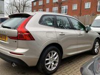 used Volvo XC60 2.0 D4 Momentum 5dr AWD Geartronic