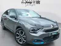 Gebraucht Citroën e-C4 Shine 100 kW (136 PS) 2023 Kleinwagen