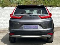 Used Honda CR-V Hybrid 184 HP (135 kW) 2023 Modern steel SUV