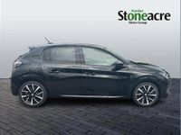 Used Peugeot 208 Allure Premium 101 HP (74 kW) 2020 Black Hatchback
