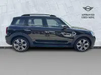 Used Mini Cooper S Countryman Exclusive 176 HP (129 kW) 2021 Black SUV