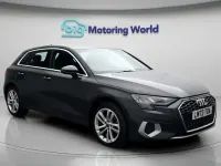 Used Audi A3 Sport 109 HP (80 kW) 2023 Sedan