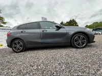 Used BMW M140 Sport Line 140 HP (102 kW) 2019 Grey Hatchback