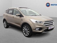 Used Ford Kuga Titanium X 150 HP (110 kW) 2019 Silver SUV