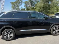 Used Peugeot 5008 Allure+ 129 HP (94 kW) 2023 Black SUV
