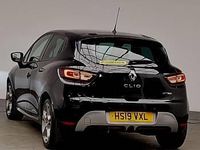 Used Renault Clio IV GT-Line 90 HP (66 kW) 2019 Black Hatchback