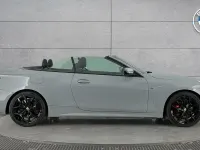 Used BMW 420 M Sport 181 HP (133 kW) 2025 Grey Cabriolet