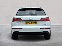 Used Audi Q5 Comfort 265 HP (194 kW) 2022 White SUV