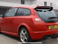 Used Volvo C30 R-Design 100 HP (73 kW) 2009 Red Hatchback