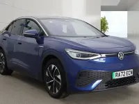 Used VW ID.5 Pro 127 kW (174 HP) 2023 Blue SUV