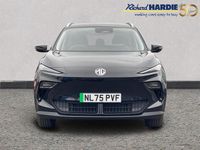 Used MG MGS5 EV SE 167 kW (228 HP) 2025 Black SUV