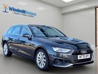 Used Audi A4 Performance 163 HP (119 kW) 2020 Grey Estate