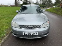 Used Ford Mondeo ST 2006 Silver Hatchback