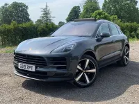 Used Porsche Macan 354 HP (260 kW) 2019 SUV