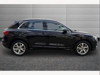Used Audi Q3 Sport 150 HP (110 kW) 2021 Black SUV