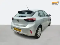 Used Vauxhall Corsa Edition 75 HP (55 kW) 2022 Grey Hatchback
