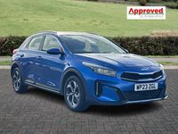 Used Kia XCeed 2023 Blue SUV
