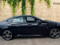 Used BMW 218 Gran Coupé M Sport 134 HP (98 kW) 2023 Black Coupe