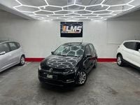 Used VW Polo SE 2015 Black Hatchback