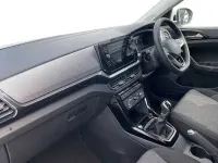 Used VW T-Cross Match 95 HP (69 kW) 2026 White SUV