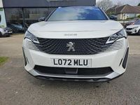 Used Peugeot 3008 GT 129 HP (94 kW) 2023 White SUV