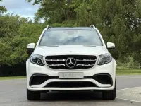 Used Mercedes GLS63 AMG 585 HP (430 kW) 2018 White SUV