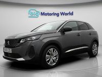 Used Peugeot 3008 GT 129 HP (94 kW) 2021 Grey SUV
