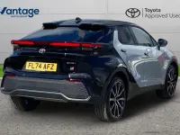 Used Toyota C-HR Sport 220 HP (161 kW) 2024 Other SUV