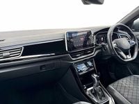Used VW T-Roc R-line 150 HP (110 kW) 2022 Grey SUV