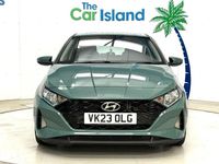 Used Hyundai i20 SE 2023 Green Hatchback