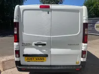 Used Renault Trafic Business 130 HP (95 kW) 2023 White