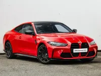 Used BMW M4 Competition Edition 510 HP (375 kW) 2024 Red Coupe