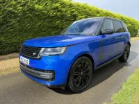 Used Land Rover Range Rover Autobiography 2023 Blue SUV