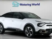 Begagnad Citroën C4 PureTech 131 HK (96 kW) 2022 Vit SUV