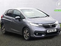 Used Honda Jazz EX 102 HP (75 kW) 2019 Grey Hatchback