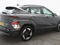 Used Hyundai Kona Advanced 160 kW (218 HP) 2023 Grey SUV