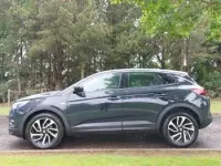Used Vauxhall Grandland X Elite 130 HP (95 kW) 2019 Grey SUV