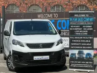 Second-hand Peugeot Expert Premium 2022 Alb Van