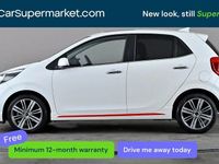 Used Kia Picanto GT-Line S 101 HP (74 kW) 2020 Hatchback