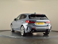 used BMW M135 1 Series i xDrive 5dr Step Auto [Tech Pack]