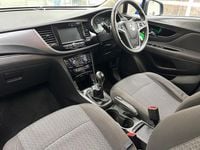 Used Vauxhall Mokka X Active 140 HP (102 kW) 2017 Blue SUV