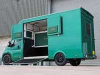 Usado Citroën Relay 140 HP (102 kW) 2024 Branco Van