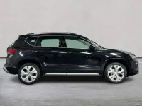 Used Seat Ateca Xperience 150 HP (110 kW) 2023 Black SUV